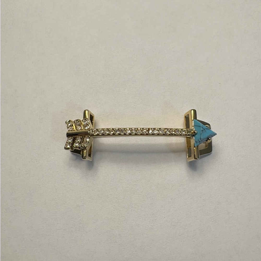 💎 KEEP Collective arrow charm